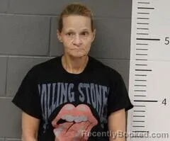 Mugshot of CARMEN TILLER booked in St Clair County, Alabama on May 11, 2026