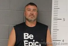 Mugshot of ADAM ELLIOTT booked in St Clair County, Alabama on May 11, 2026