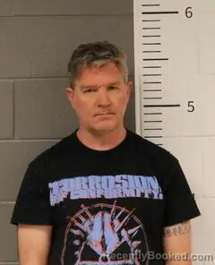 Mugshot of JAMES SANDS booked in St Clair County, Alabama on May 12, 2026