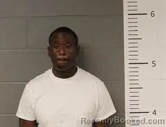Mugshot of DARNELL BRAY booked in St Clair County, Alabama on May 12, 2026