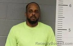 Mugshot of CALVIN MULZAC booked in St Clair County, Alabama on May 12, 2026