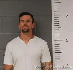 Mugshot of ZACKERY BROWN booked in St Clair County, Alabama on May 12, 2026