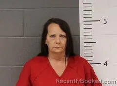Mugshot of DEBORAH CASPROWITZ booked in St Clair County, Alabama on May 13, 2026
