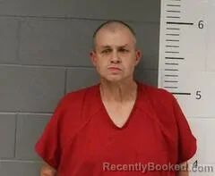 Mugshot of JASON SEALES booked in St Clair County, Alabama on May 14, 2026