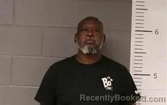Mugshot of CLIFTON BEDFORD booked in St Clair County, Alabama on May 14, 2026