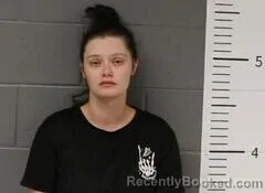 Mugshot of CAILEY SINCLAIR booked in St Clair County, Alabama on May 16, 2026