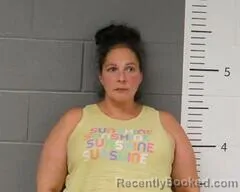 Mugshot of ANITA BRASWELL booked in St Clair County, Alabama on May 16, 2026