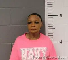 Mugshot of VICKIE GREEN booked in St Clair County, Alabama on May 16, 2026