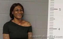 Mugshot of NYKIA SWAIN booked in St Clair County, Alabama on May 17, 2026