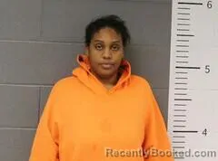 Mugshot of CRYSTAL PICKETT booked in St Clair County, Alabama on May 18, 2026