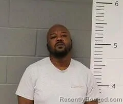 Mugshot of GERALD HALL booked in St Clair County, Alabama on May 20, 2026
