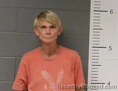 Mugshot of GARRY CHANDLER booked in St Clair County, Alabama on May 21, 2026