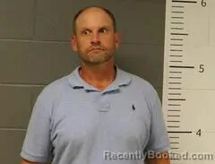 Mugshot of JEREMY JOHNSON booked in St Clair County, Alabama on May 21, 2026