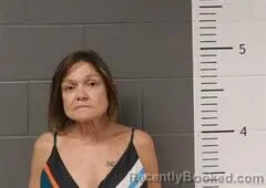Mugshot of JOYCE DEVOSS booked in St Clair County, Alabama on June 4, 2026