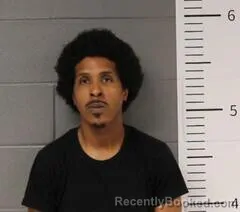 Mugshot of TREVONN WATTS booked in St Clair County, Alabama on May 22, 2026