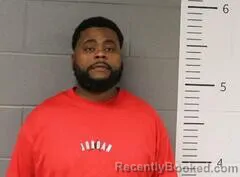Mugshot of ANTHONY KEYS booked in St Clair County, Alabama on May 22, 2026