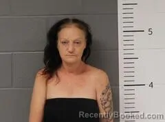 Mugshot of TRICIA HOGGATT booked in St Clair County, Alabama on May 23, 2026