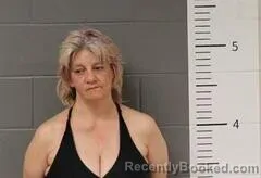 Mugshot of TINA PARHAM booked in St Clair County, Alabama on May 23, 2026