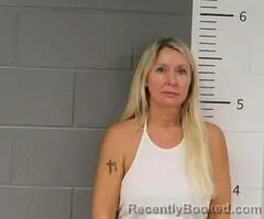 Mugshot of KRISTY KIMBROUGH booked in St Clair County, Alabama on May 24, 2026