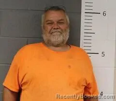 Mugshot of BARRY SPURGEON booked in St Clair County, Alabama on May 26, 2026