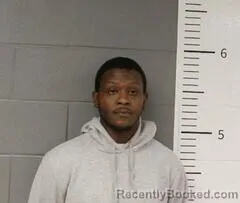 Mugshot of CORTERRIUS WINSTON booked in St Clair County, Alabama on May 26, 2026