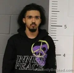 Mugshot of NICHOLAS JONES booked in St Clair County, Alabama on June 4, 2026