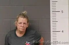 Mugshot of LEANDRA EMMICH booked in St Clair County, Alabama on June 5, 2026
