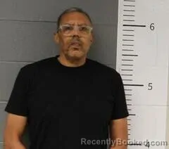 Mugshot of BRUCE CAMPBELL booked in St Clair County, Alabama on June 5, 2026