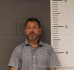 Mugshot of CAREY MONISTERE booked in St Clair County, Alabama on June 5, 2026