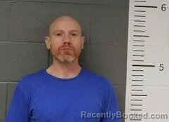 Mugshot of CHANCE DYE booked in St Clair County, Alabama on June 11, 2026