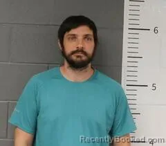 Mugshot of NICHOLAS FROMHOLD booked in St Clair County, Alabama on June 11, 2026