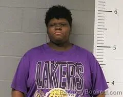Mugshot of JAQARIUS WHEELER booked in St Clair County, Alabama on June 11, 2026