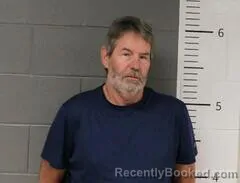 Mugshot of MICHAEL PARTON booked in St Clair County, Alabama on June 14, 2026