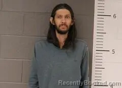 Mugshot of Christopher Norwood booked in St Clair County, Alabama on October 12, 2026