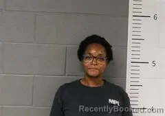 Mugshot of TIFFNEY DISHMOND booked in St Clair County, Alabama on June 19, 2026