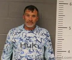 Mugshot of DONALD RAUGHTON booked in St Clair County, Alabama on June 20, 2026