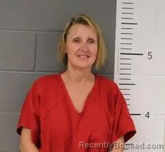 Mugshot of STEPHANIE BRADFORD booked in St Clair County, Alabama on June 21, 2026