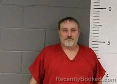 Mugshot of SCOTTIE GOODNIGHT booked in St Clair County, Alabama on June 21, 2026
