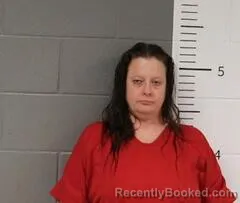 Mugshot of RACHEL UTTER booked in St Clair County, Alabama on June 21, 2026