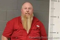 Mugshot of RONNIE CLEMENTS booked in St Clair County, Alabama on June 22, 2026