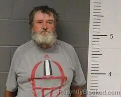 Mugshot of TIMOTHY CARTER booked in St Clair County, Alabama on June 22, 2026
