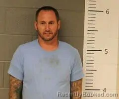 Mugshot of CORY MCNEIL booked in St Clair County, Alabama on June 22, 2026