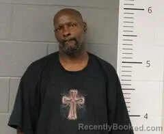Mugshot of ANTHONY KELLEY booked in St Clair County, Alabama on June 23, 2026