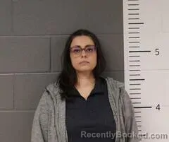 Mugshot of MORGAN JORDAN booked in St Clair County, Alabama on June 23, 2026