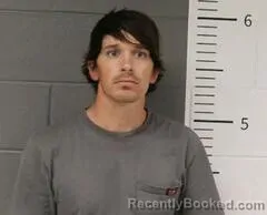 Mugshot of TIMOTHY WADE booked in St Clair County, Alabama on June 24, 2026