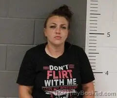 Mugshot of TIFFANY BREWER booked in St Clair County, Alabama on June 24, 2026