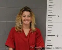 Mugshot of SHIRLEY INMAN booked in St Clair County, Alabama on June 24, 2026