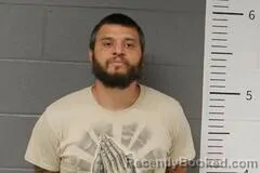 Mugshot of SEAN ZAMBRANO booked in St Clair County, Alabama on June 25, 2026