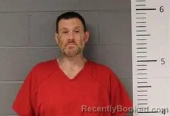 Mugshot of CHARLES HARRELL booked in St Clair County, Alabama on June 25, 2026