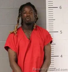 Mugshot of DOMINIQUE TURNER booked in St Clair County, Alabama on June 26, 2026